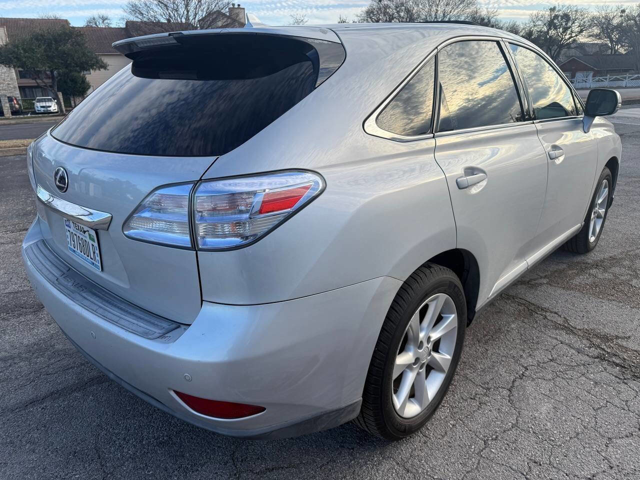 Used 2010 Lexus RX 450h 2WD image 6