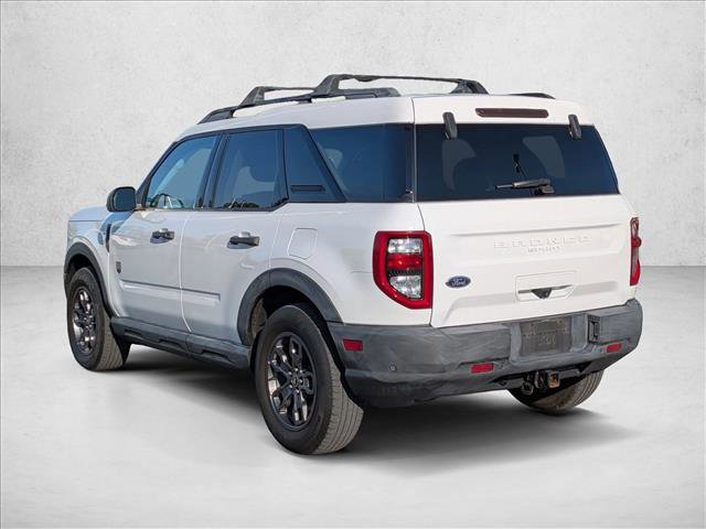 Used 2022 Ford Bronco Sport Big Bend w/ Convenience Package AWD/4WD image 7