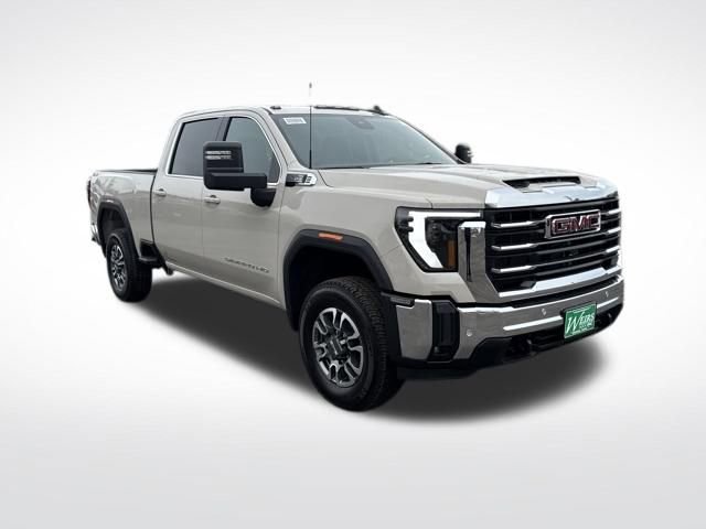 New 2026 GMC Sierra 2500 SLE image 8