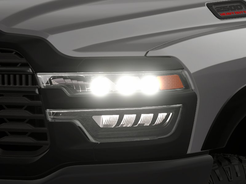 New 2026 RAM 2500 Tradesman image 12