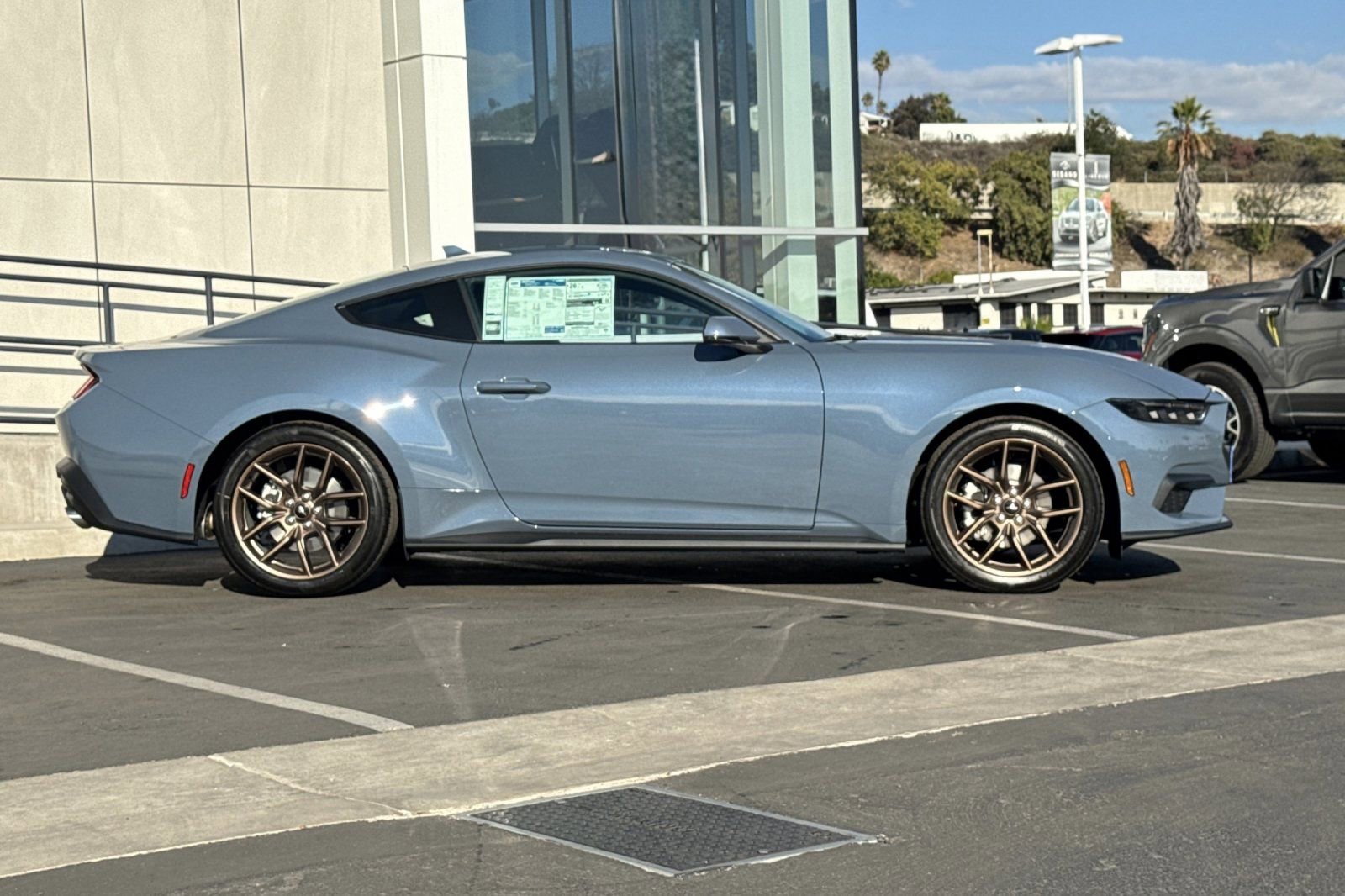 New 2026 Ford Mustang Premium RWD image 2