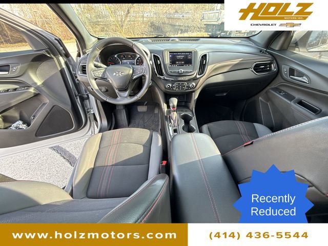 Certified 2022 Chevrolet Equinox RS image 20