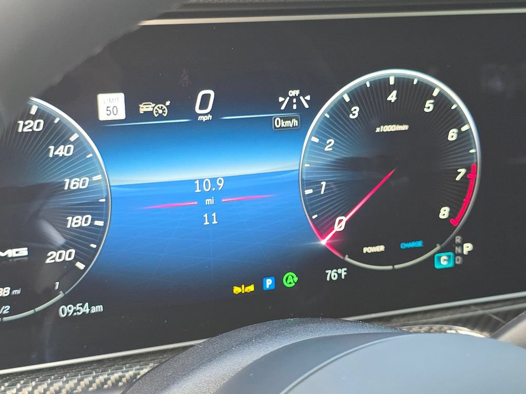 New 2027 Mercedes-Benz G 63 AMG 4MATIC image 29