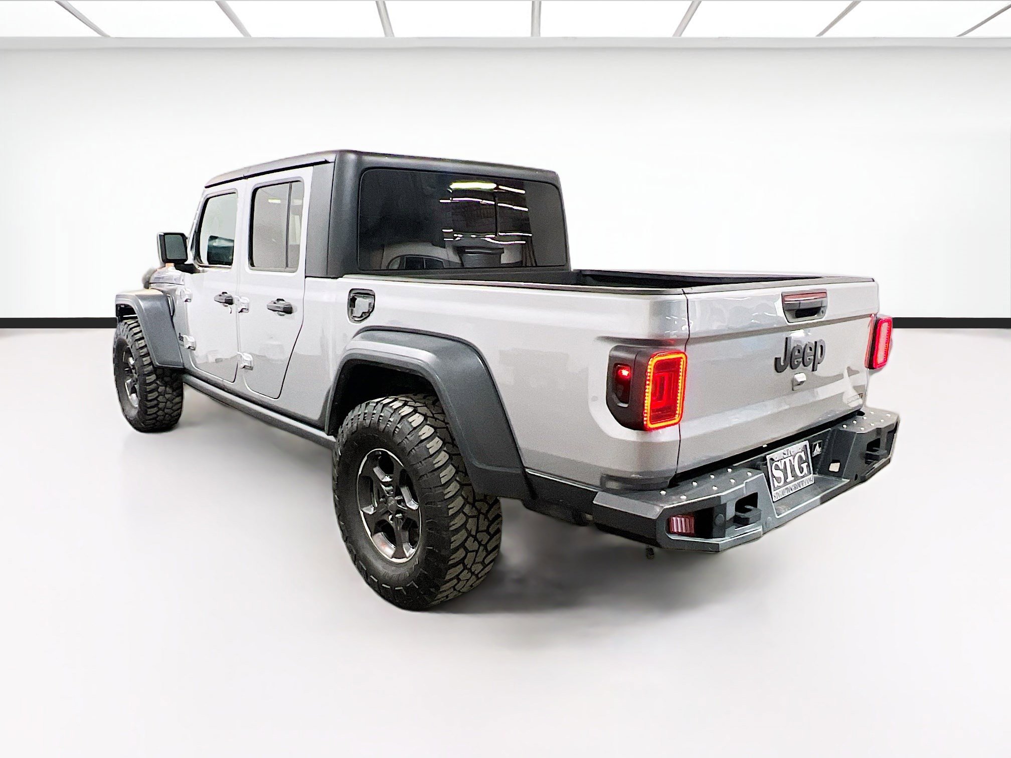 Used 2020 Jeep Gladiator Sport w/ Quick Order Package 24S AWD/4WD image 6