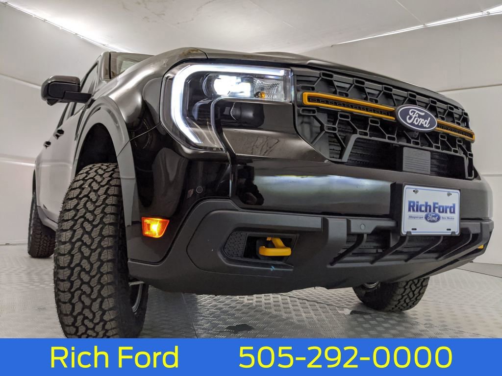 New 2026 Ford Maverick Tremor image 27