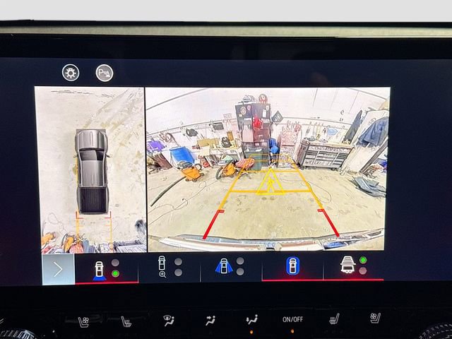 Used 2024 GMC Canyon Denali w/ LPO, Denali Black Edition image 14