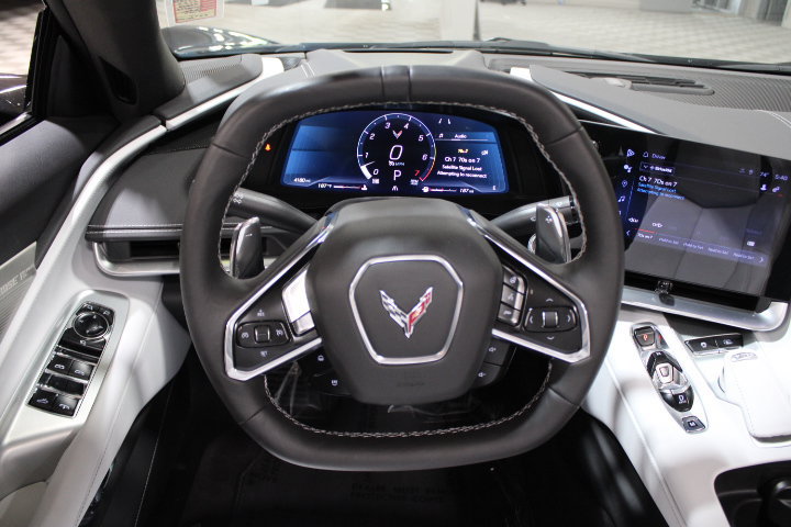 Used 2024 Chevrolet Corvette Stingray Preferred Conv w/ Z51 Performance Package RWD image 36