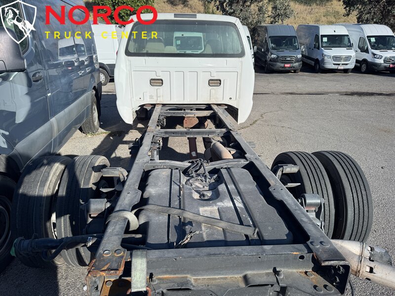 Used 2008 Ford F550 2WD Super Cab Super Duty image 5