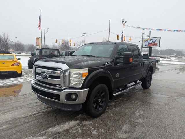 Used 2011 Ford F350 Lariat w/ Lariat Ultimate Pkg image 7
