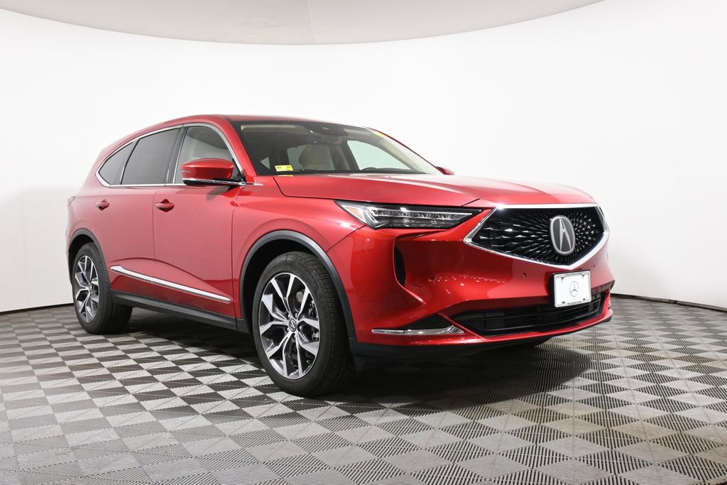 Used 2023 Acura MDX SH-AWD w/ Technology Package image 9