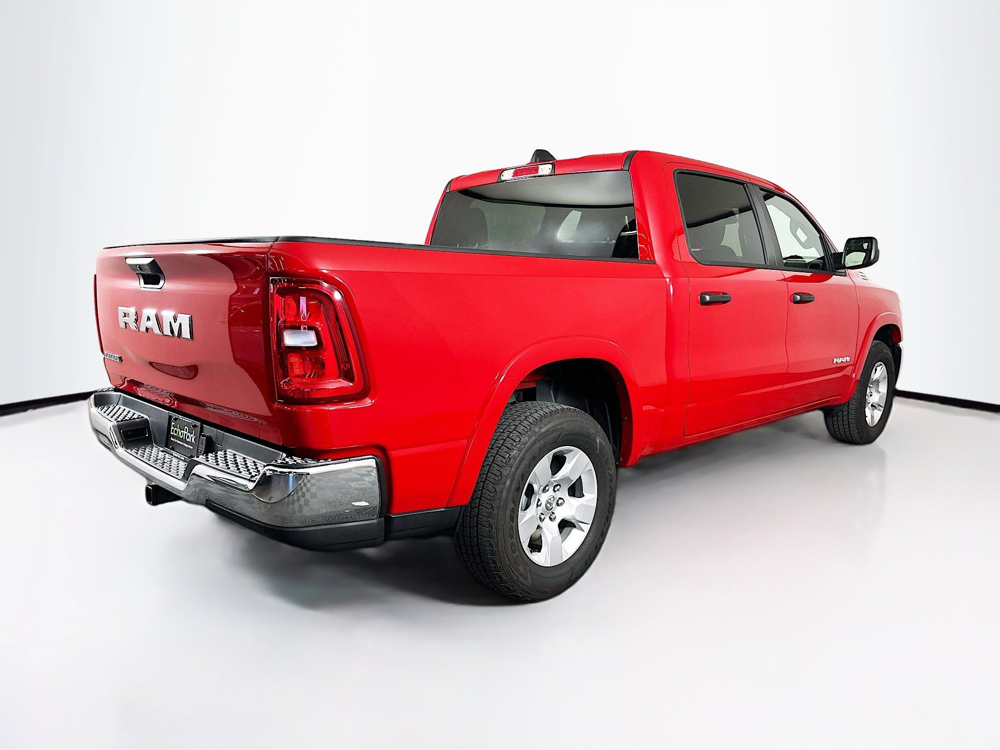 Used 2025 RAM 1500 Big Horn image 9