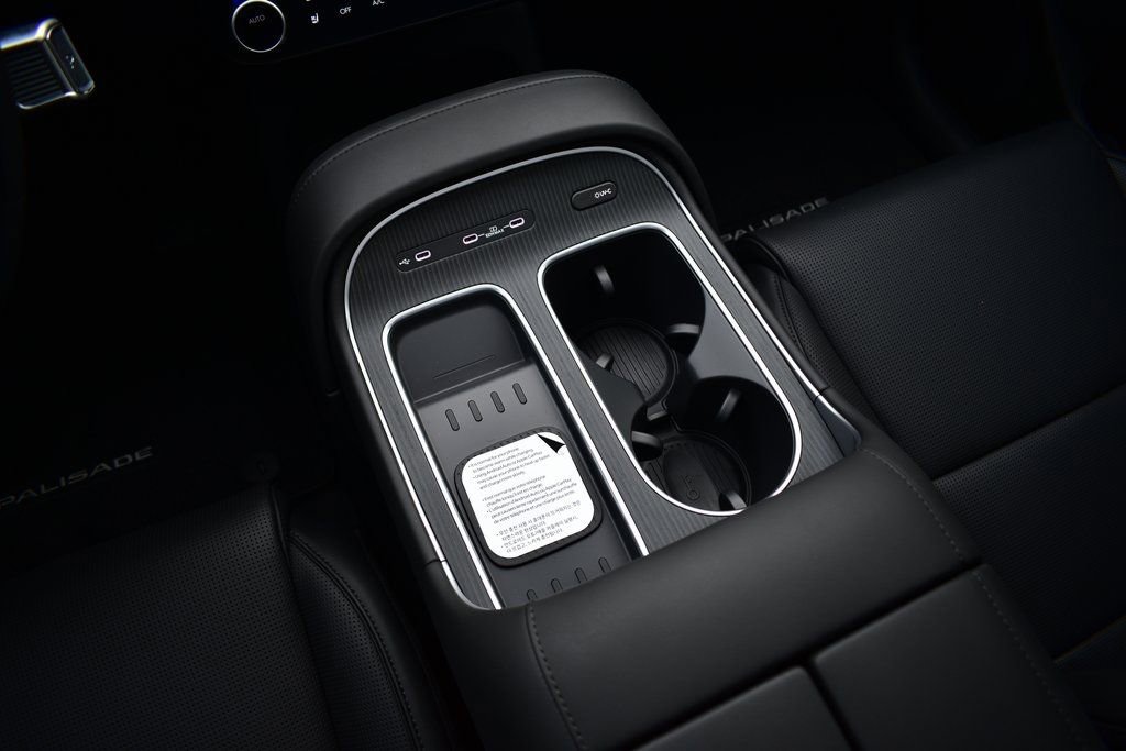 New 2026 Hyundai Palisade Calligraphy image 42