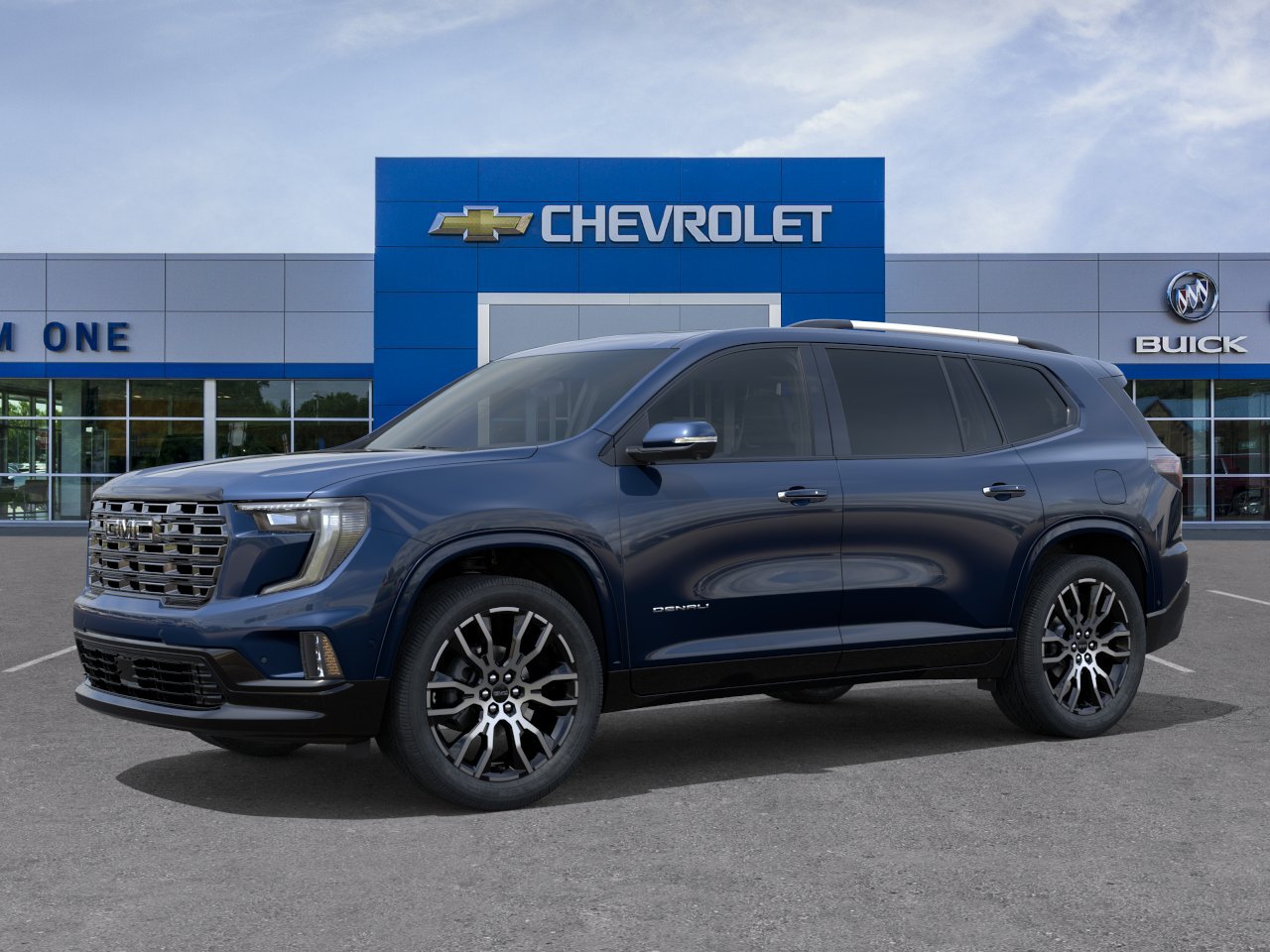 New 2027 GMC Acadia Denali Ultimate w/ LPO, Floor Liner Package AWD/4WD image 26