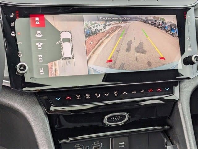 New 2026 Jeep Grand Cherokee Limited Reserve AWD/4WD image 12