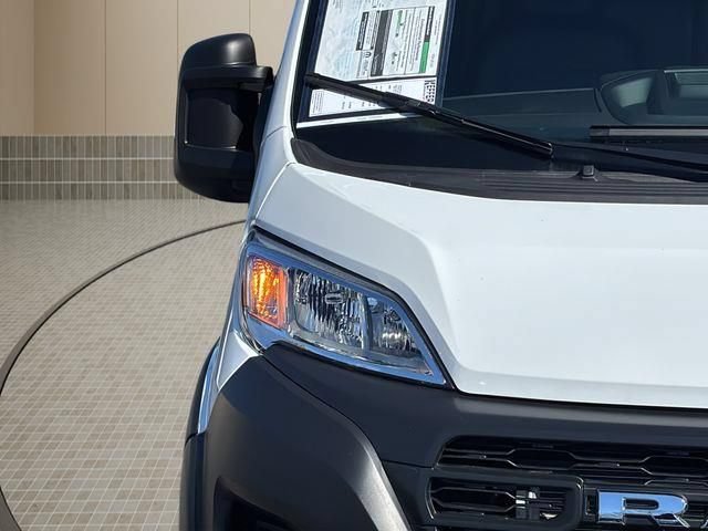 New 2026 RAM ProMaster 2500 FWD image 47