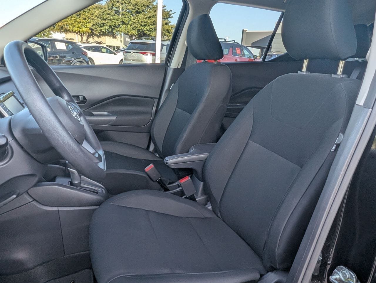 Certified 2025 Nissan Kicks Play S FWD image 26