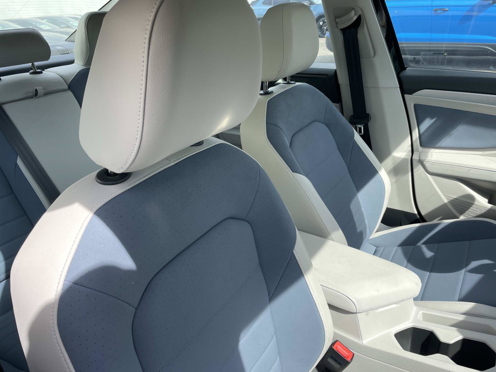 New 2026 Volkswagen Jetta SE FWD image 28