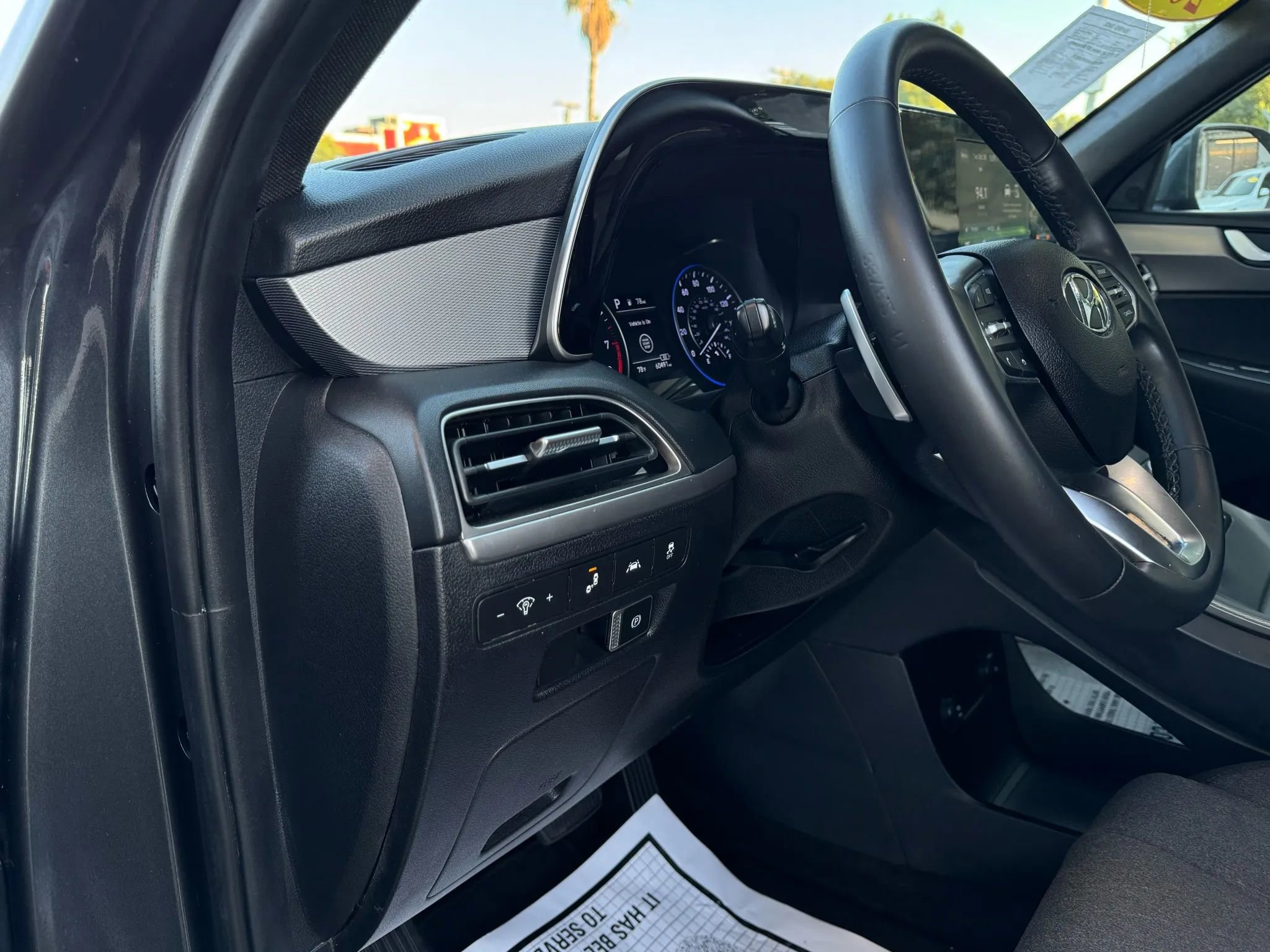 Used 2021 Hyundai Palisade SEL w/ Cargo Package image 11