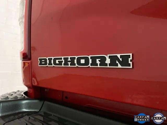 Used 2024 RAM 2500 Big Horn w/ Bed Utility Group image 89