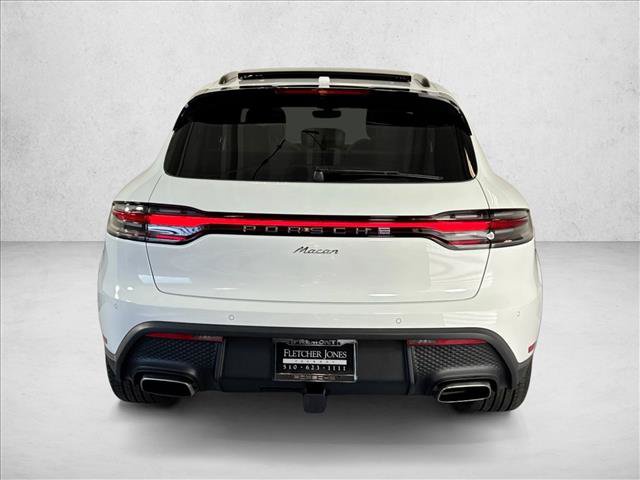 Certified 2026 Porsche Macan Turbo AWD/4WD image 10