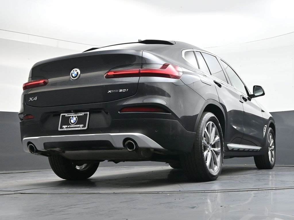 Used 2019 BMW X4 xDrive30i w/ Convenience Package image 28