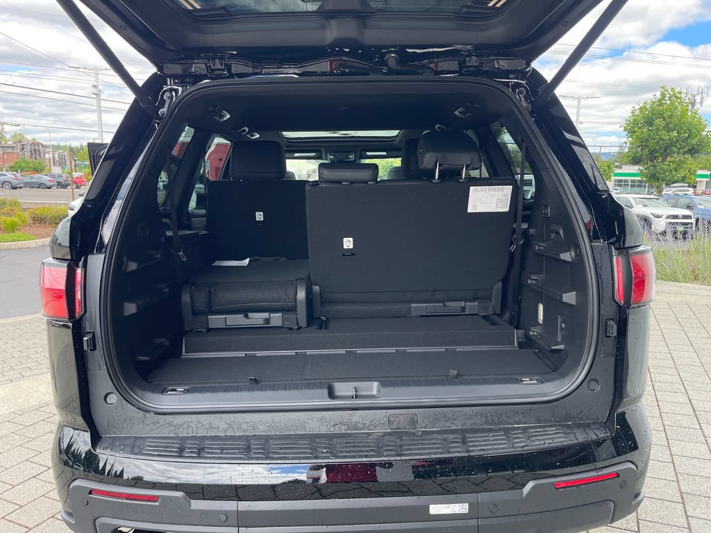 New 2026 Toyota Sequoia TRD Pro AWD/4WD image 25