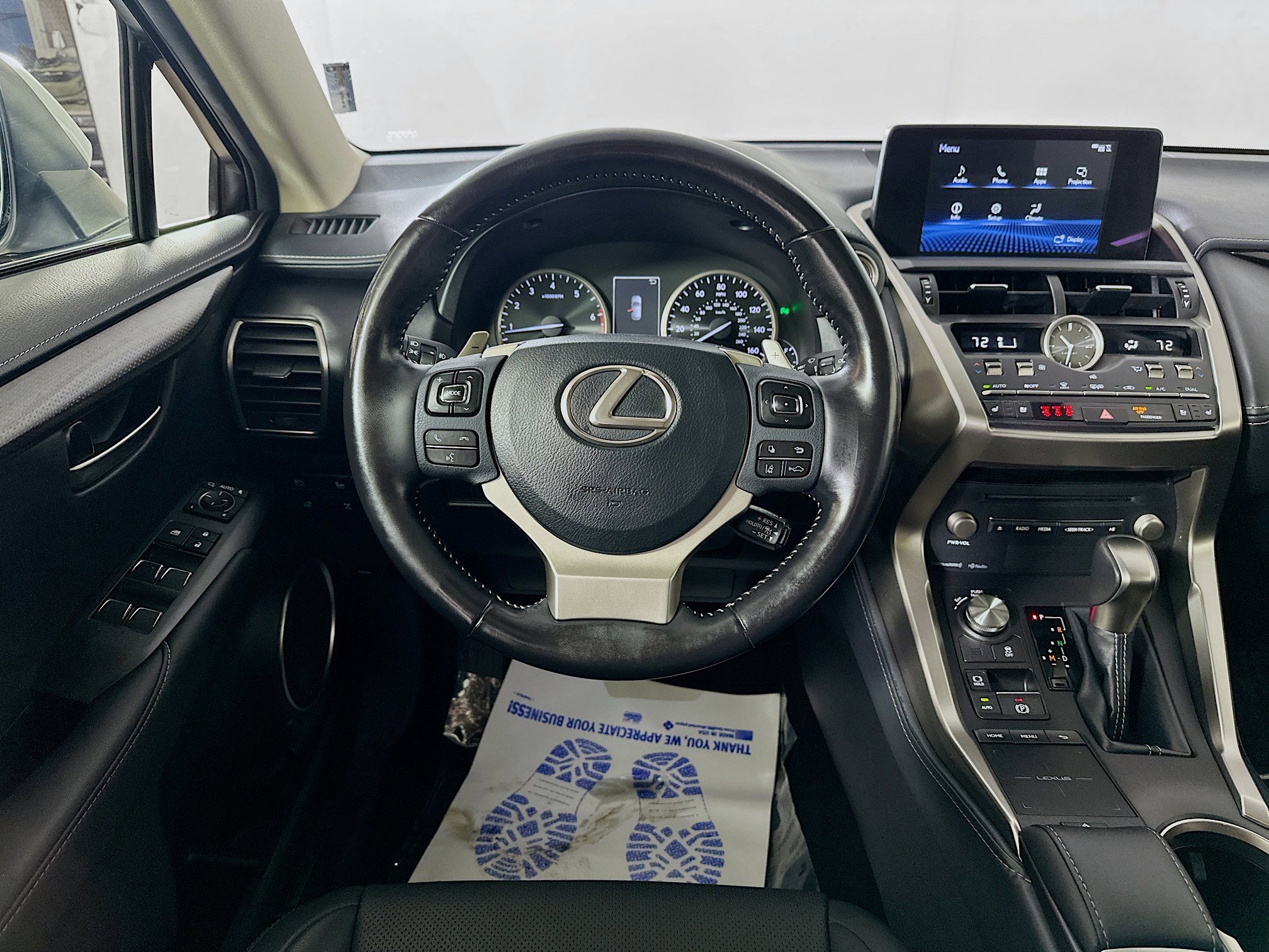 Used 2020 Lexus NX 300 AWD w/ Comfort Package image 21