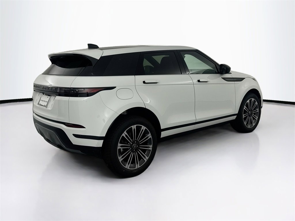 New 2026 Land Rover Range Rover Evoque S image 5