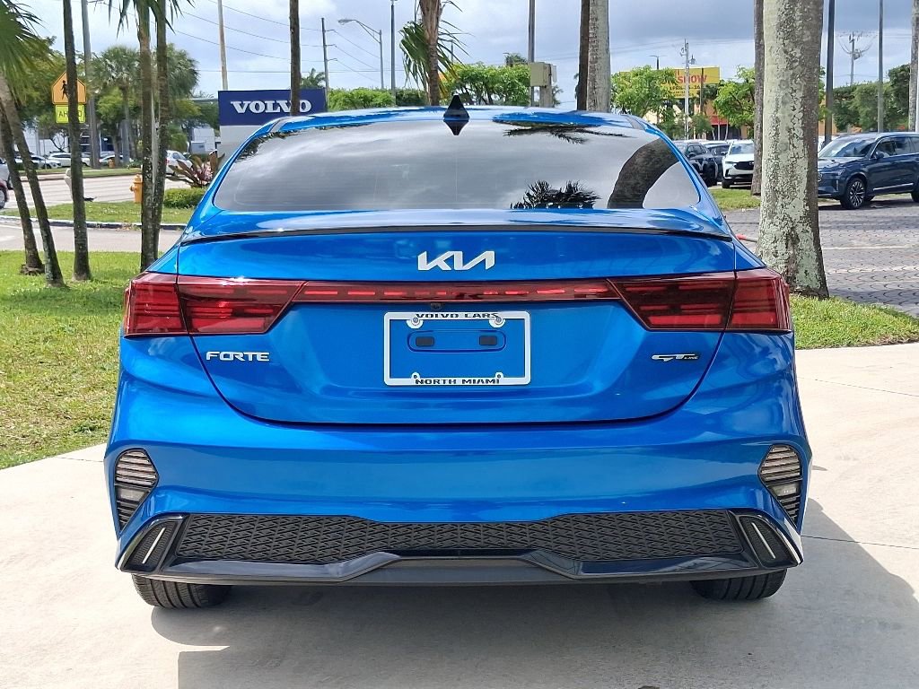 Used 2024 Kia Forte GT-Line FWD image 5