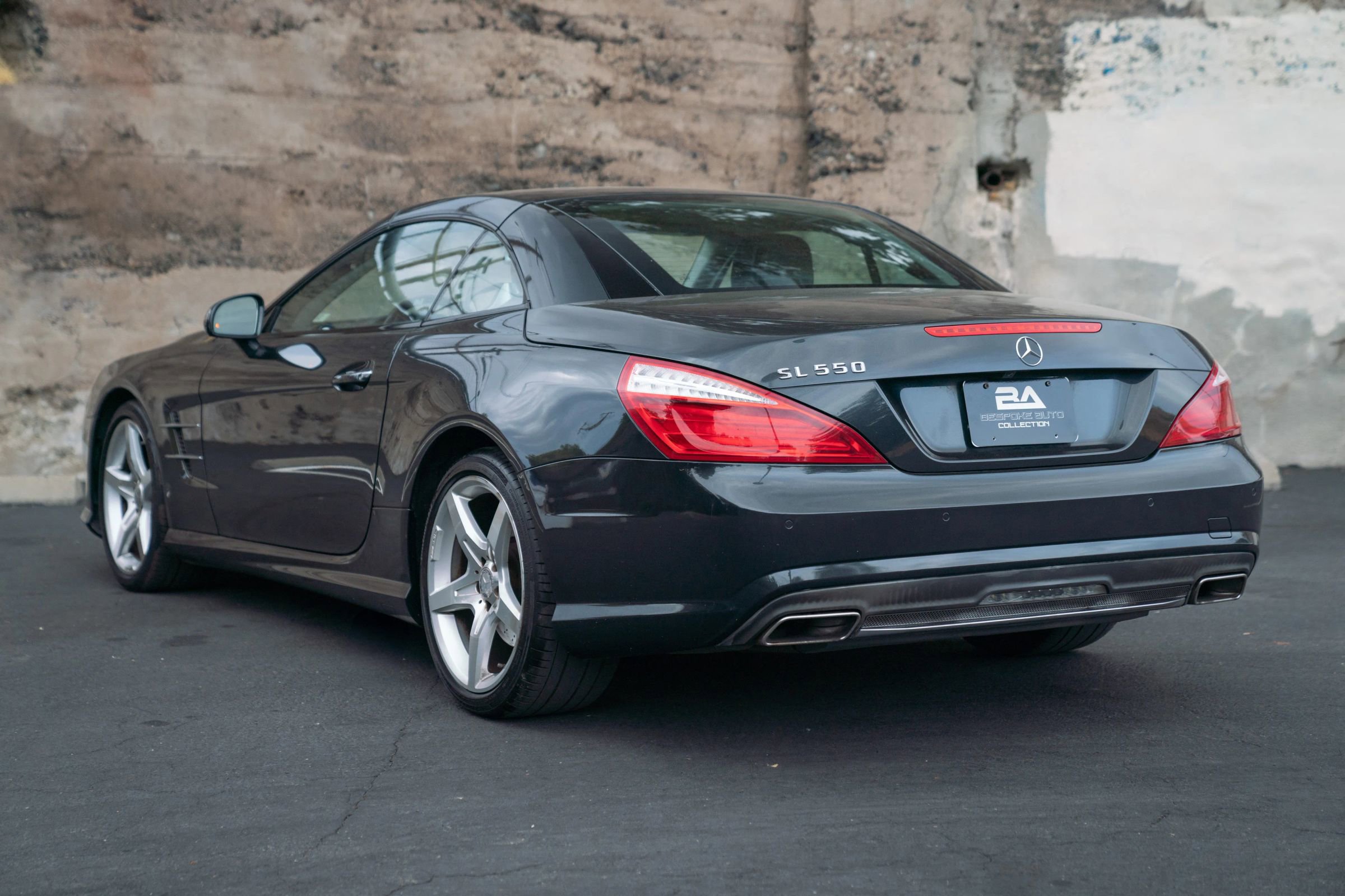 Used 2013 Mercedes-Benz SL 550 image 7