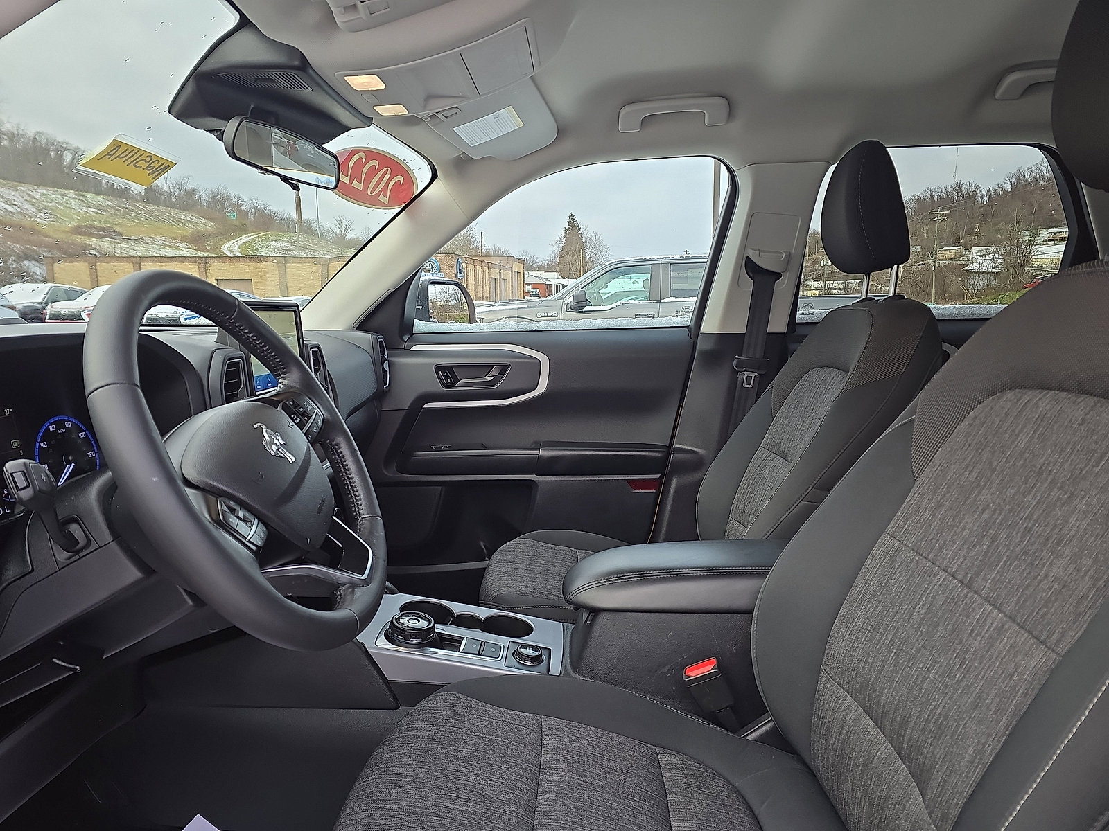 Used 2022 Ford Bronco Sport Big Bend w/ Convenience Package image 11