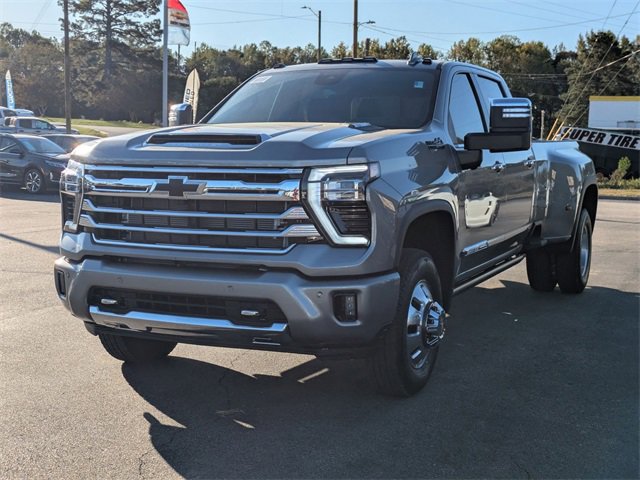 New 2026 Chevrolet Silverado 3500 High Country w/ High Country Premium Package image 6