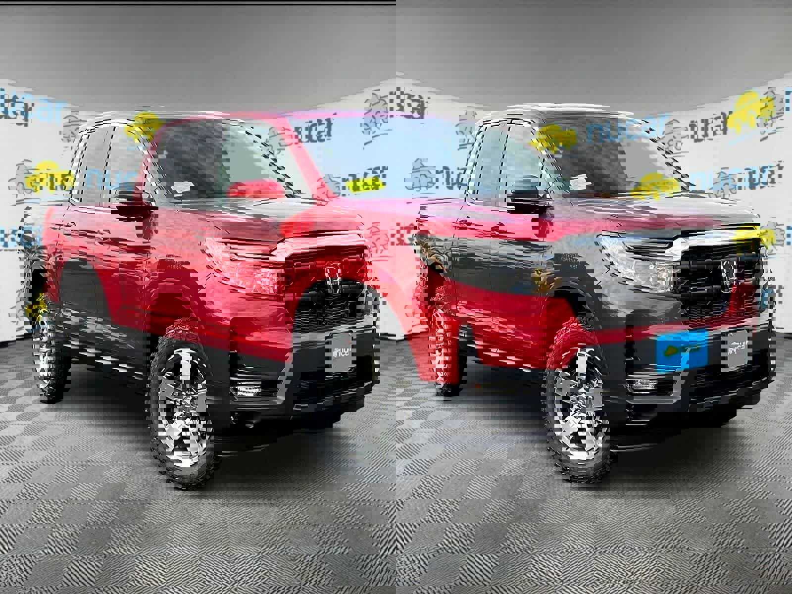 New 2026 Honda Ridgeline RTL image 1