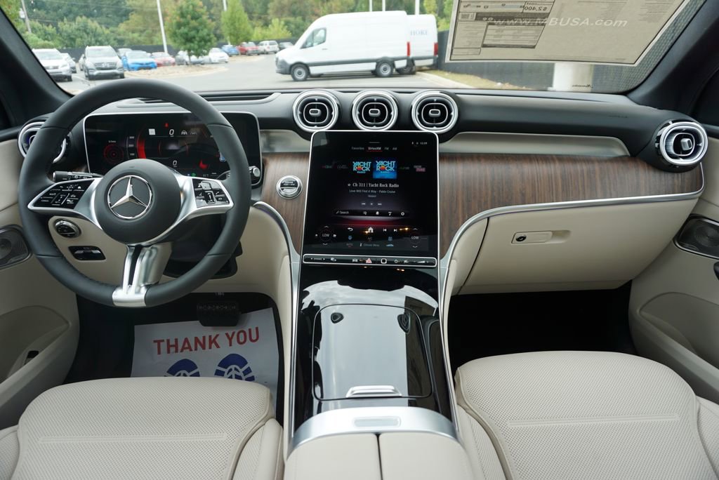 New 2026 Mercedes-Benz GLC 300 4MATIC image 52