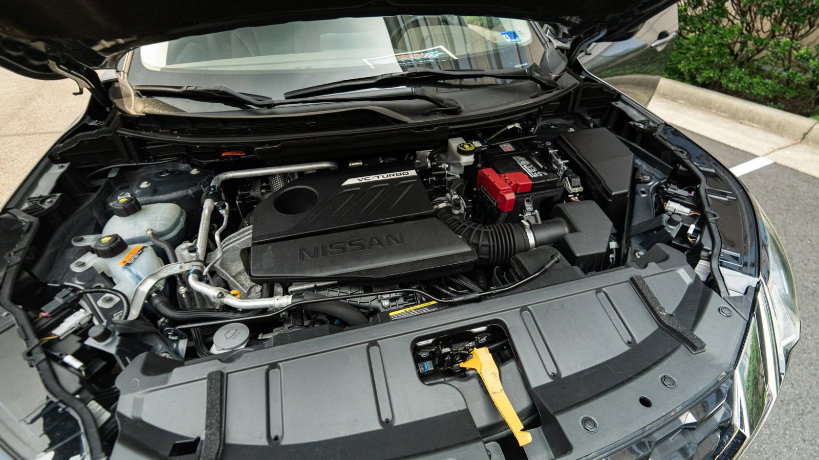 Used 2023 Nissan Rogue SV AWD/4WD image 51