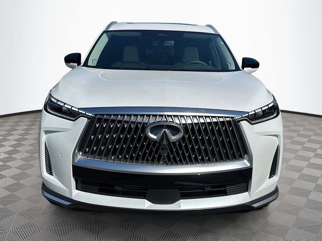 Used 2026 INFINITI QX60 Luxe w/ Cargo Package FWD image 2