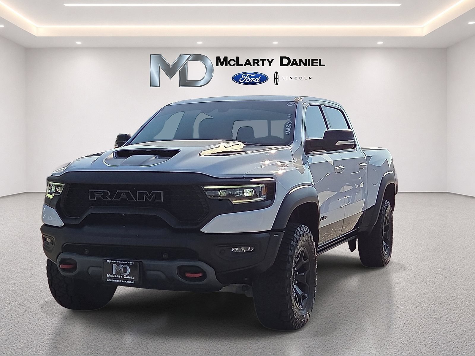Used 2022 RAM 1500 TRX w/ TRX Level 2 Equipment Group AWD/4WD video 2