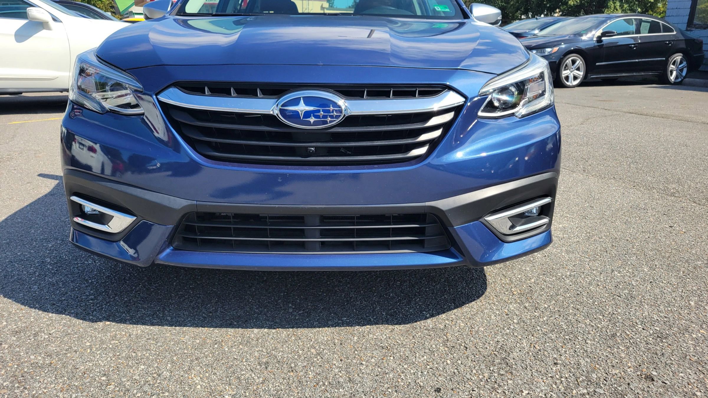 Used 2021 Subaru Legacy Touring XT image 5