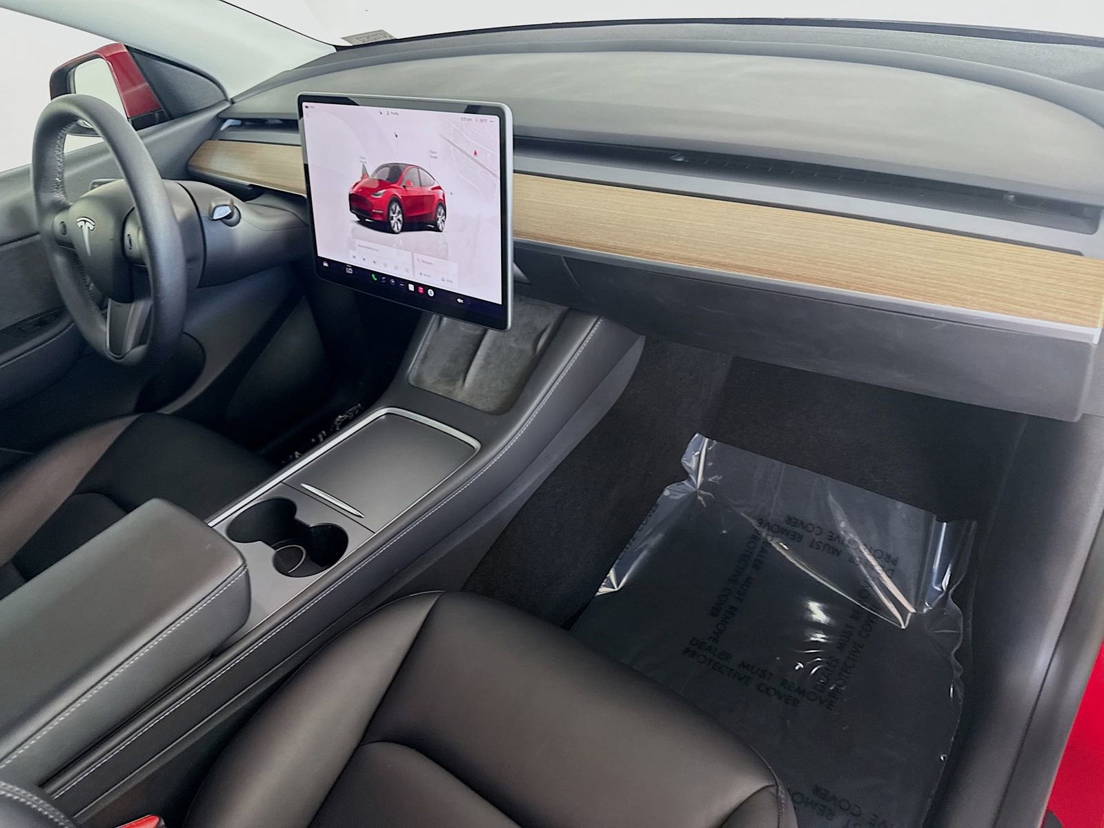 Used 2022 Tesla Model Y Long Range AWD/4WD image 29