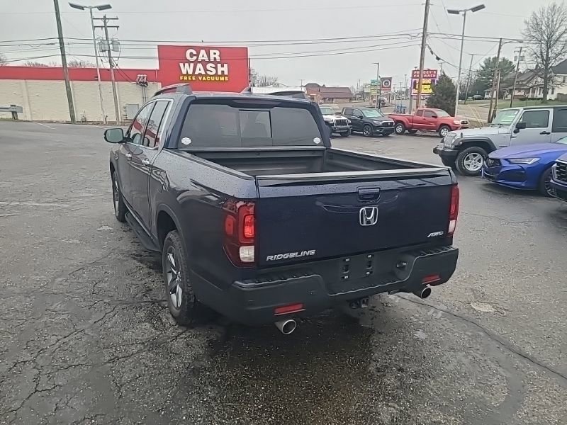 Used 2023 Honda Ridgeline RTL-E image 4