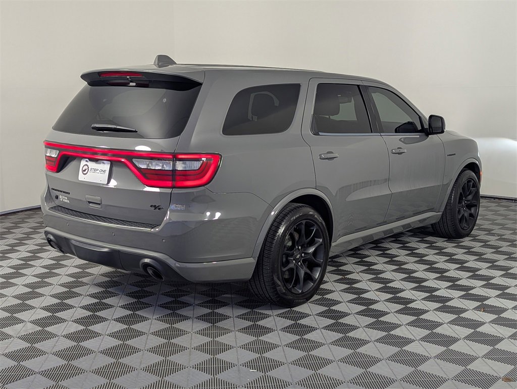 Used 2022 Dodge Durango R/T w/ Tow 'N Go Package image 5