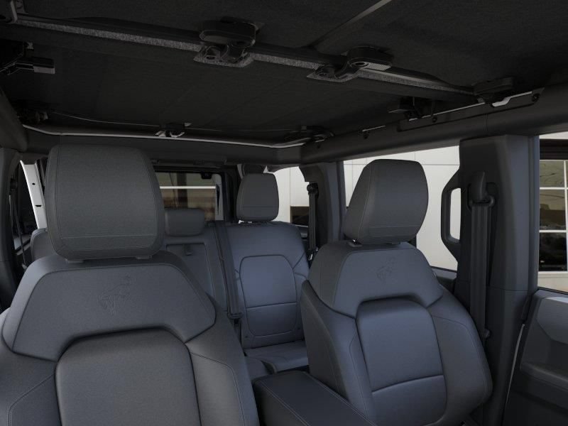 New 2026 Ford Bronco Big Bend AWD/4WD image 16