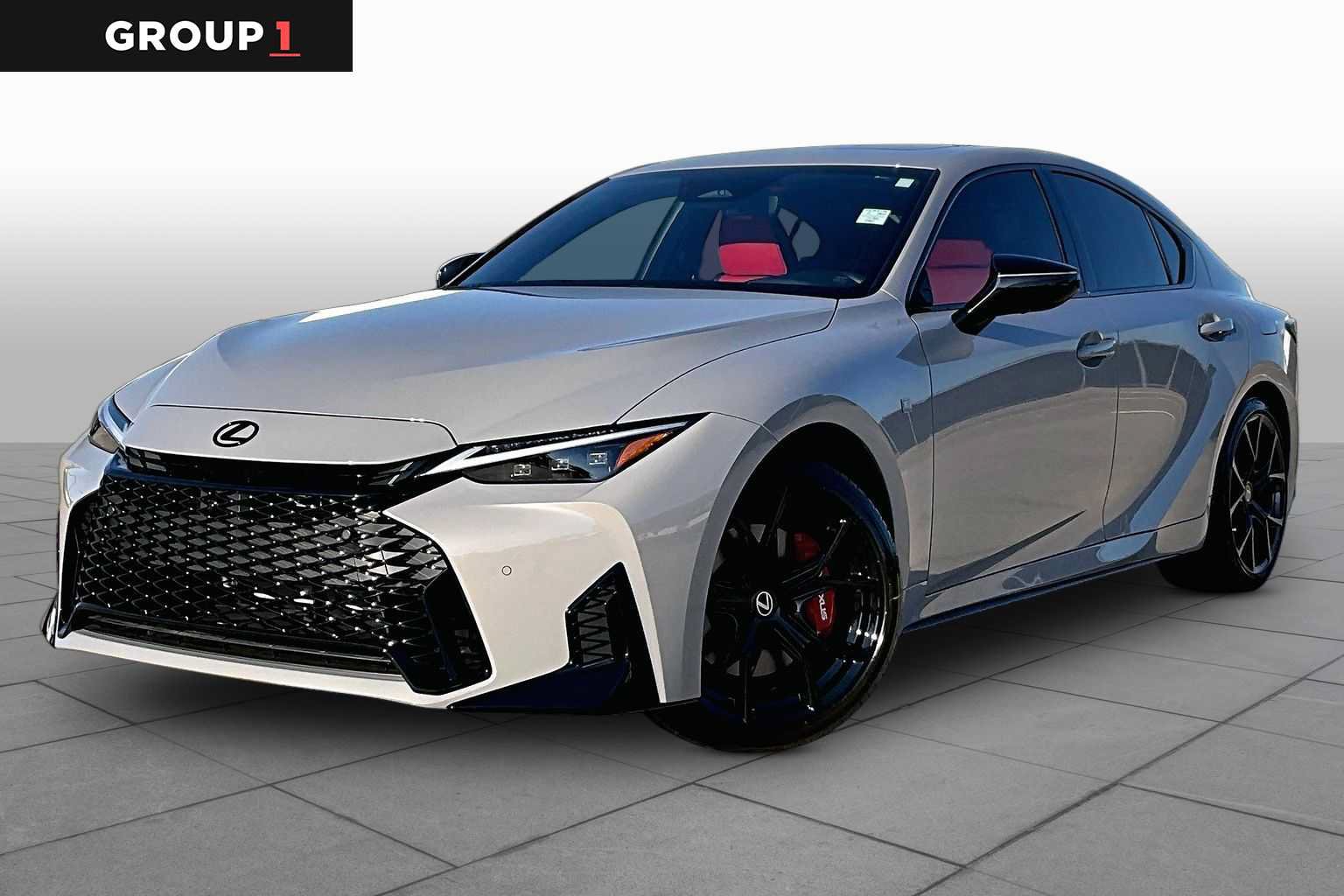 New 2026 Lexus IS 350 F Sport RWD image 1