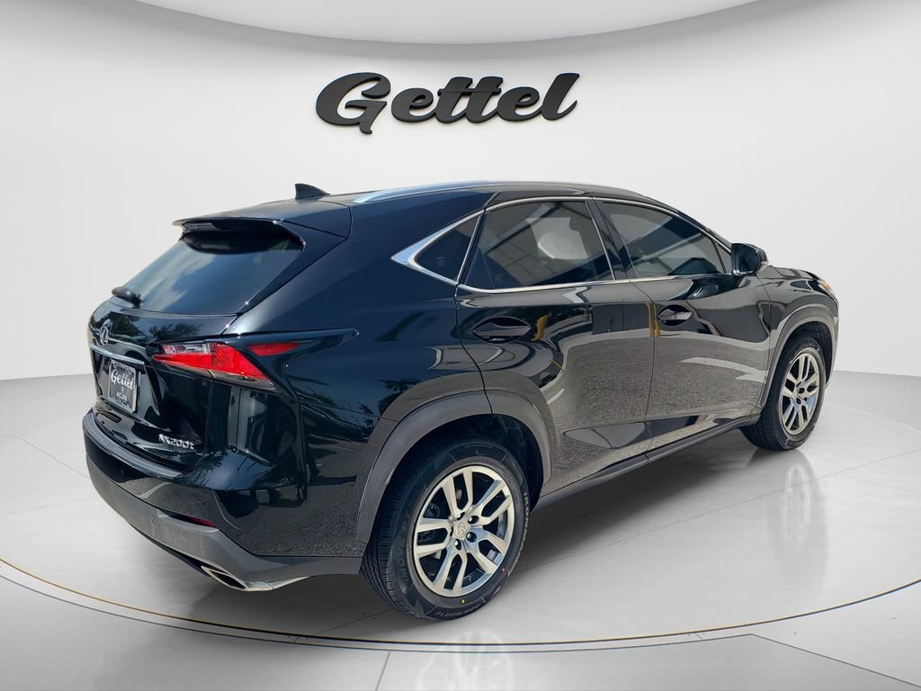 Used 2016 Lexus NX 200t FWD w/ Premium Package image 5