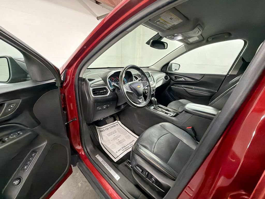Used 2018 Chevrolet Equinox Premier image 10
