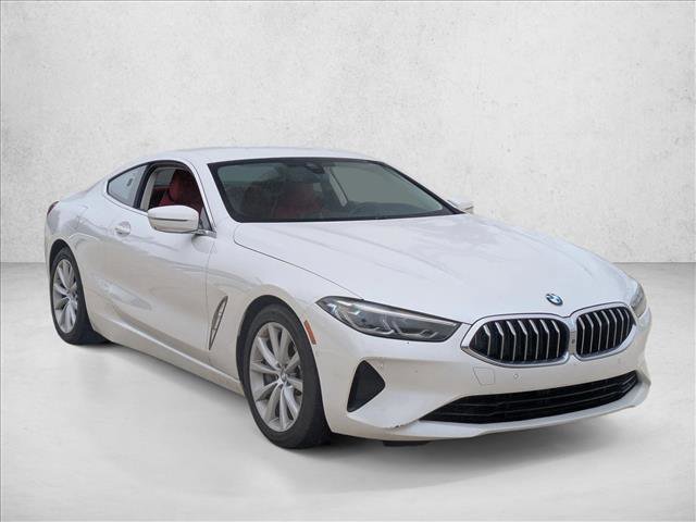 Used 2020 BMW 840i Coupe w/ Driving Assistance Package image 3