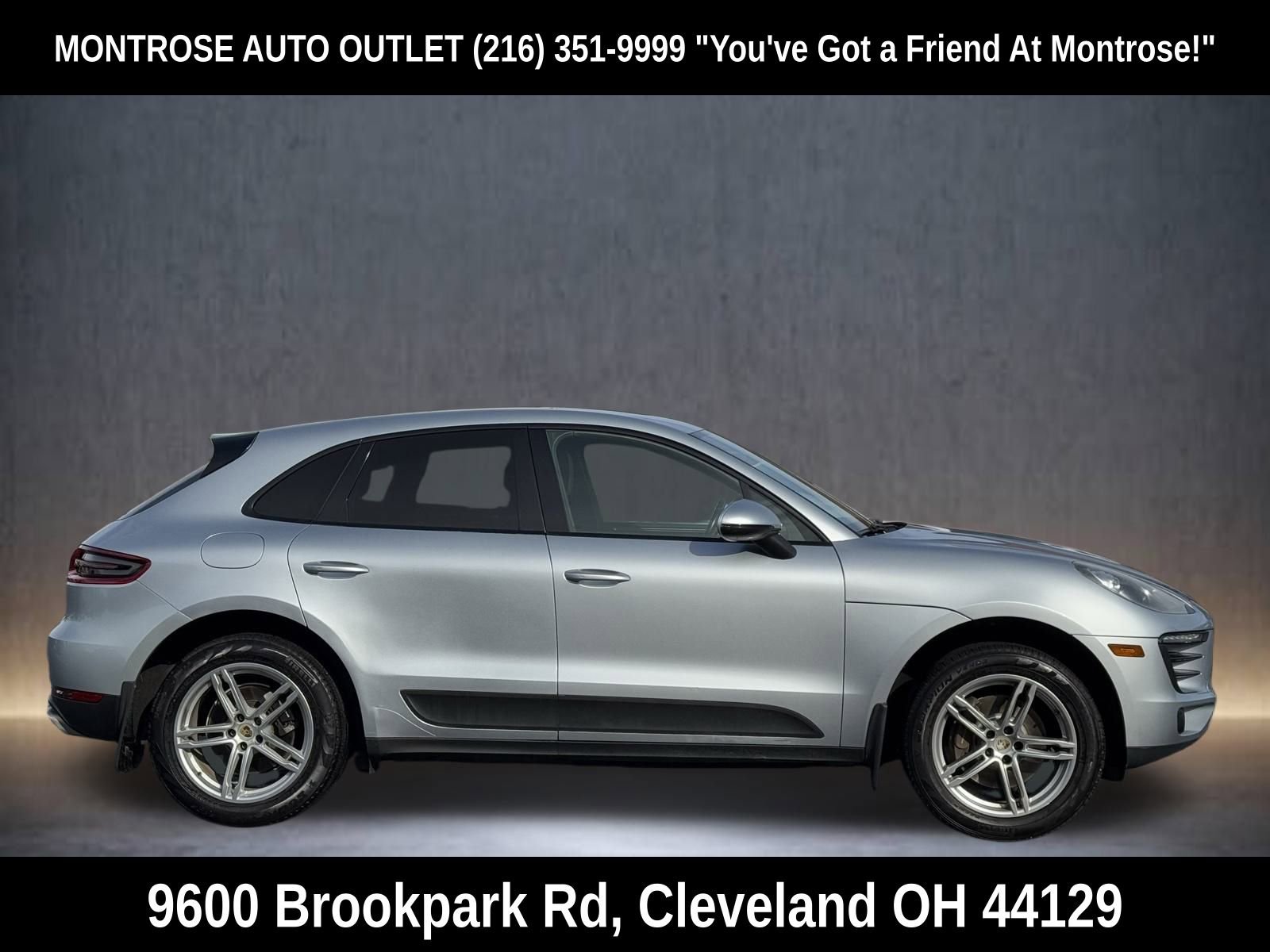 Used 2017 Porsche Macan image 9