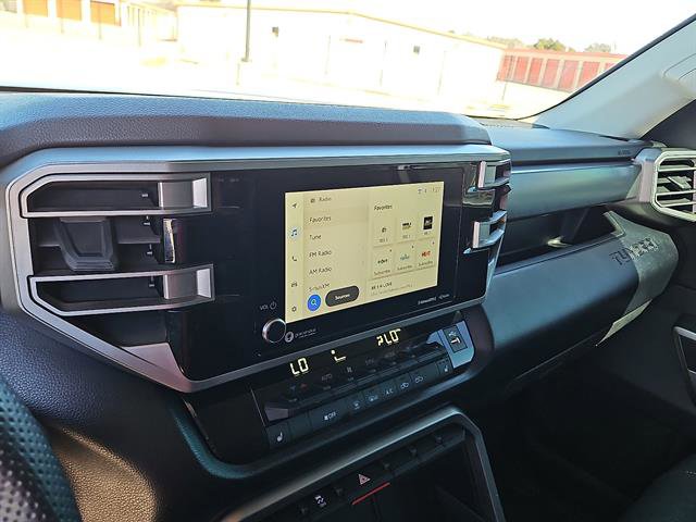 Used 2024 Toyota Tundra SR5 w/ SR5 Premium Package image 17