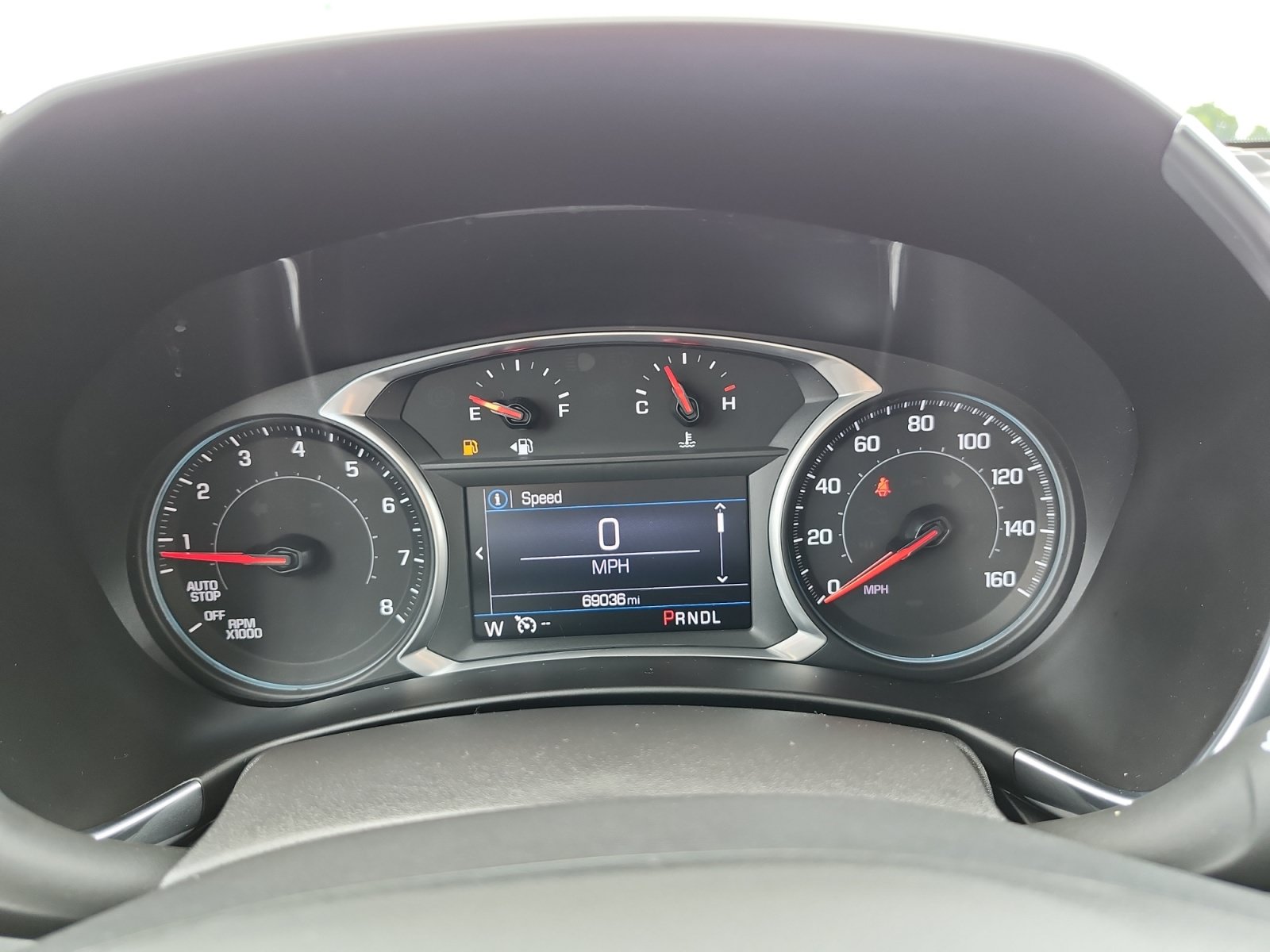 Used 2022 Chevrolet Equinox LT AWD/4WD image 15