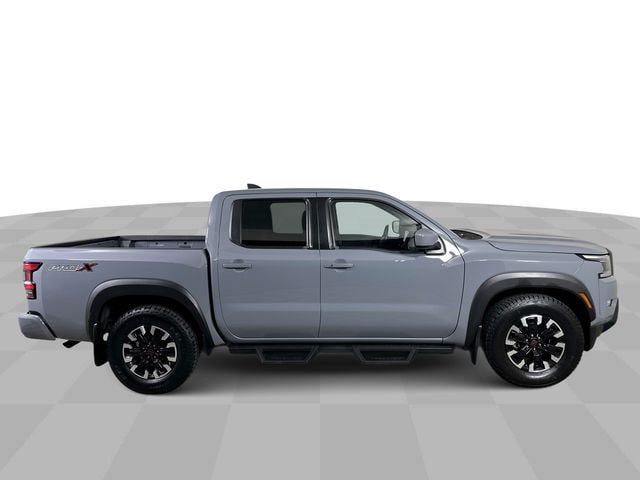 Used 2024 Nissan Frontier Pro-X RWD image 9